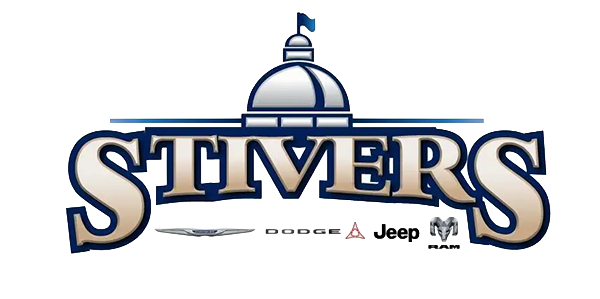 Stivers Chrysler Dodge Jeep Ram Logo Main